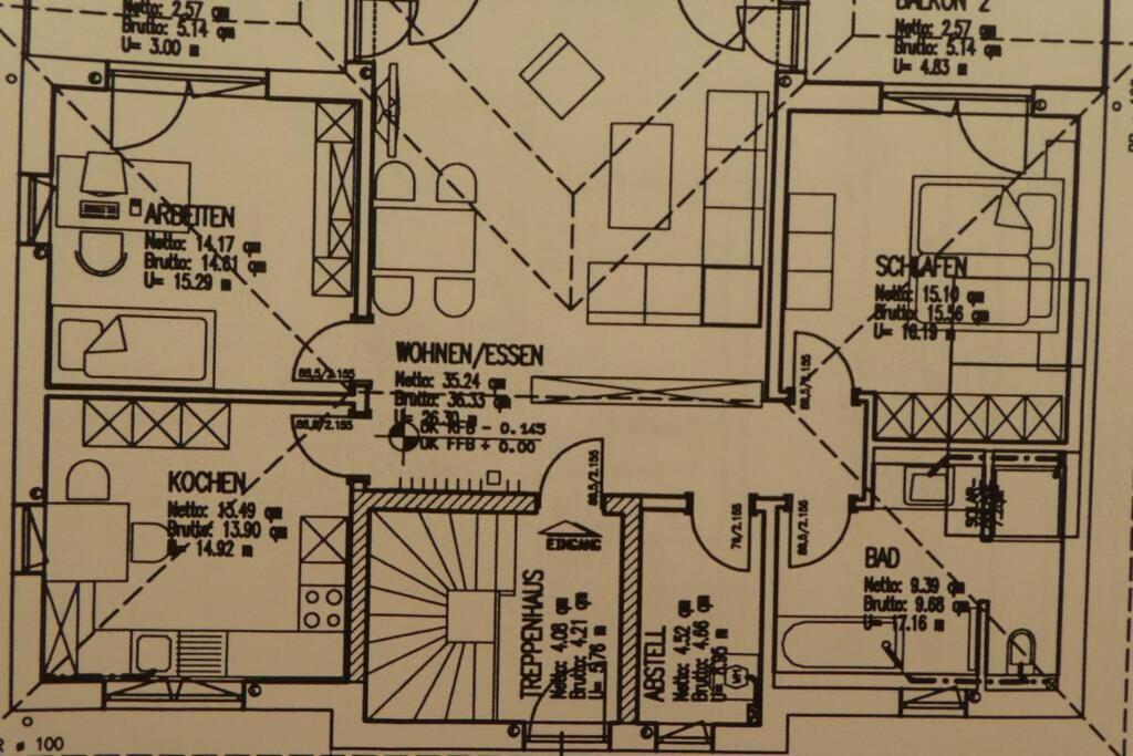 Grosszuegige,Zetrumsnahe Wohnung ドレスデン エクステリア 写真